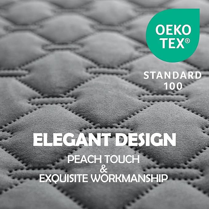 gogobunny 100% Double-Sided Waterproof Dog Bed Cover Pet Blanket Sofa Couch - Image 2