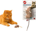 SPOT House Mouse Helen Cat Toy by SPOT