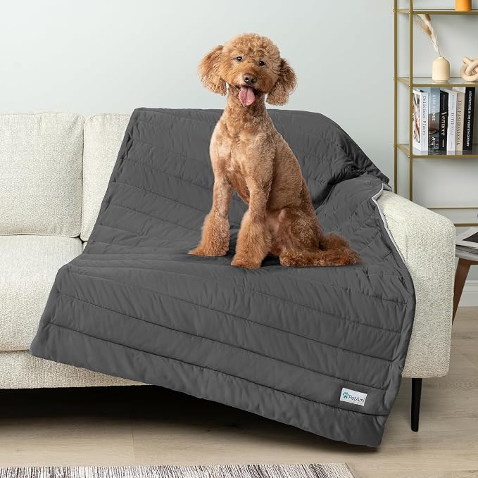 PetAmi Cooling Mat for Dog, Premium Pet Cooling Blanket for Crate Kennel - Image 7