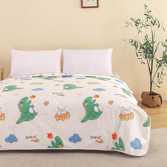 WenBags Waterproof Dog Bed Cover 40*60 Inches Throw Size, Pet Hair Resistant by WenBags
