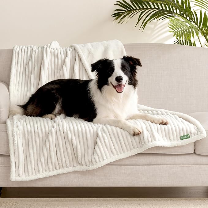 Waterproof Dog Blanket for Large Dogs - Image 2