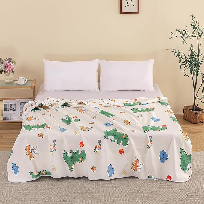 WenBags Waterproof Dog Bed Cover 40*60 Inches Throw Size, Pet Hair Resistant - Image 5