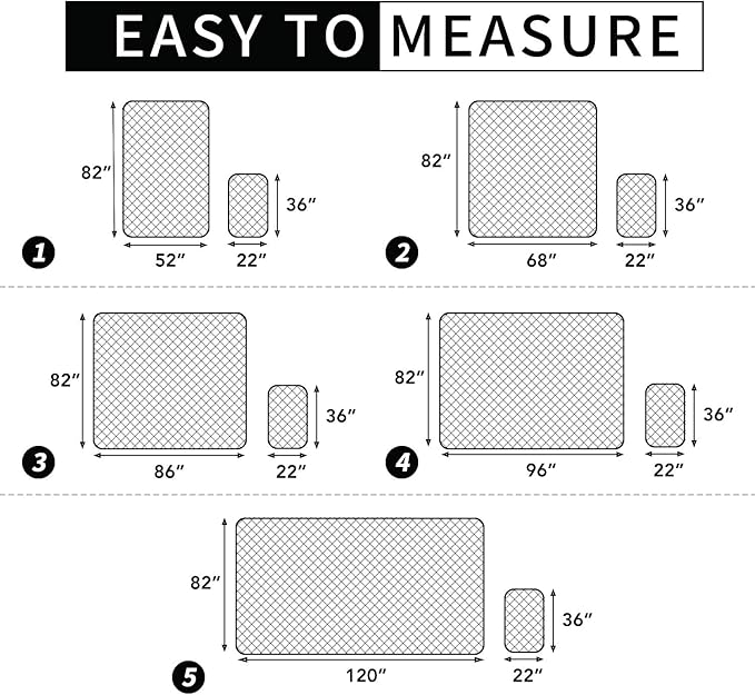 Easy-Going 100% Waterproof Dog Bed Cover, Non-Slip Pet Blanket - Image 7