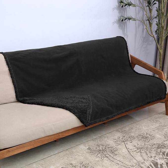 Kritter Planet Waterproof Dog Blanket, Reversible Water Proof Pet Blanket - Image 5