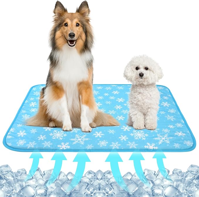 NACOCO Summer Pet Cooling Mat by HOME