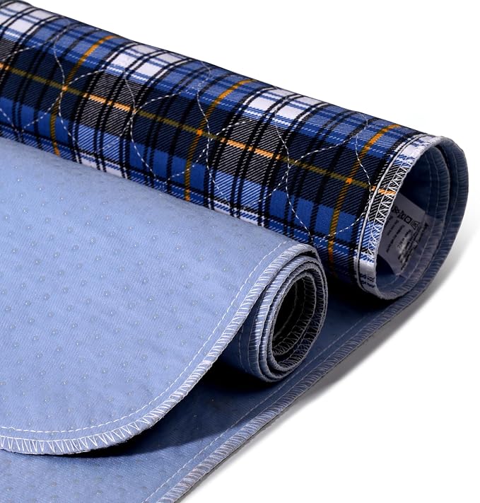Washable Bed Pads, Non-Slip Bed Pads - Image 3
