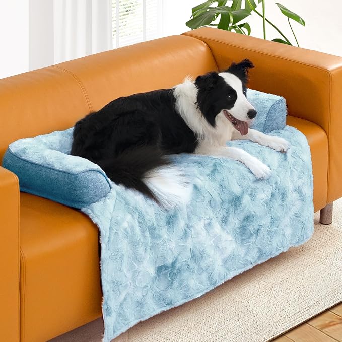 Calming Extra Large Dog Couch Bed - Image 3