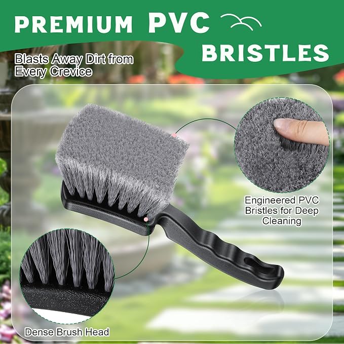 Brush for Bird Baths, Bird Bath Cleaner - Image 4