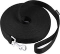 AmaGood Dog/Puppy Obedience Recall Training Agility Lead-15 ft 20 ft 30 ft 50 by DOGLEASH