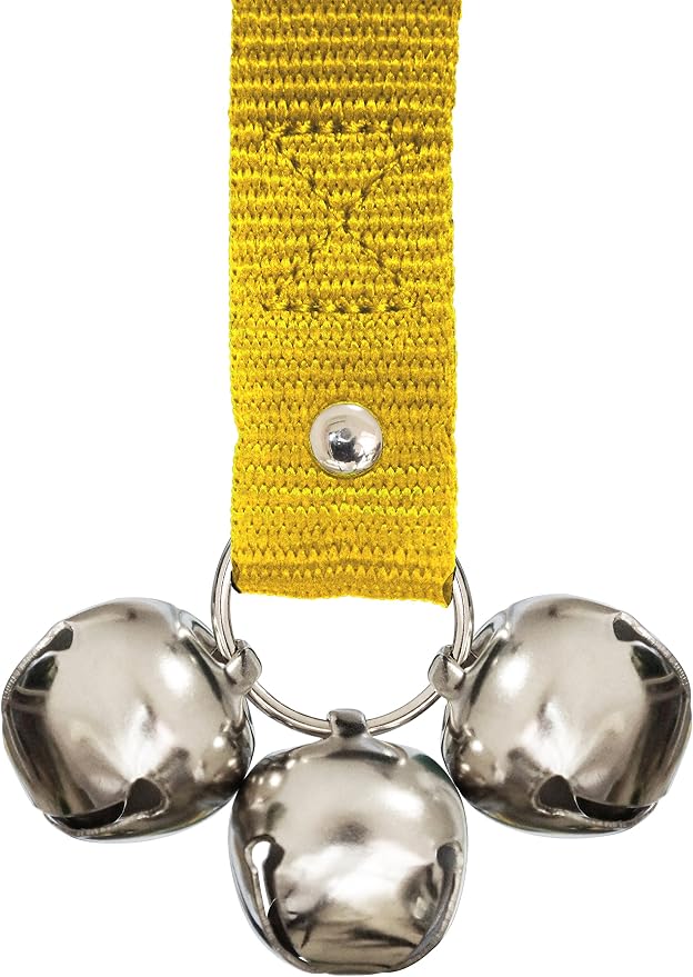 Caldwell's Pet Supply Co. Dog Potty Bells, Dog Bells to Go Outside, Hanging Dog - Image 7