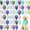 Silkfly 50 Pieces Spring Bandanas by Silkfly