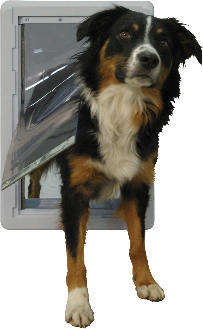 Ideal Pet Products Designer Series Ruff-Weather Pet Door - Image 3