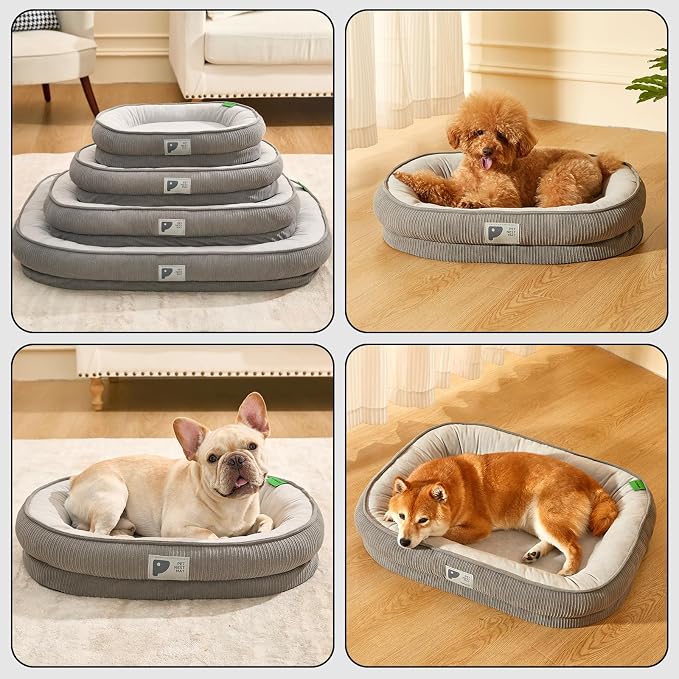 Orthopedic Dog Bed for Medium Dogs - Image 5