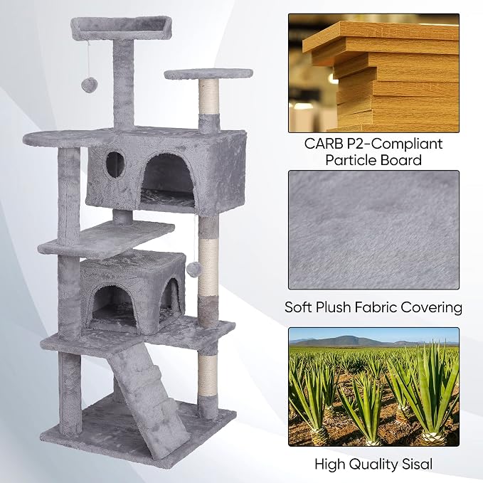 Nova Microdermabrasion 54 in Cat Tree Tower - Image 4