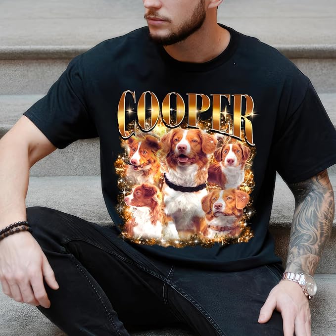 JIX & JOKY Custom Your Own Bootleg Rap Shirts - Image 2