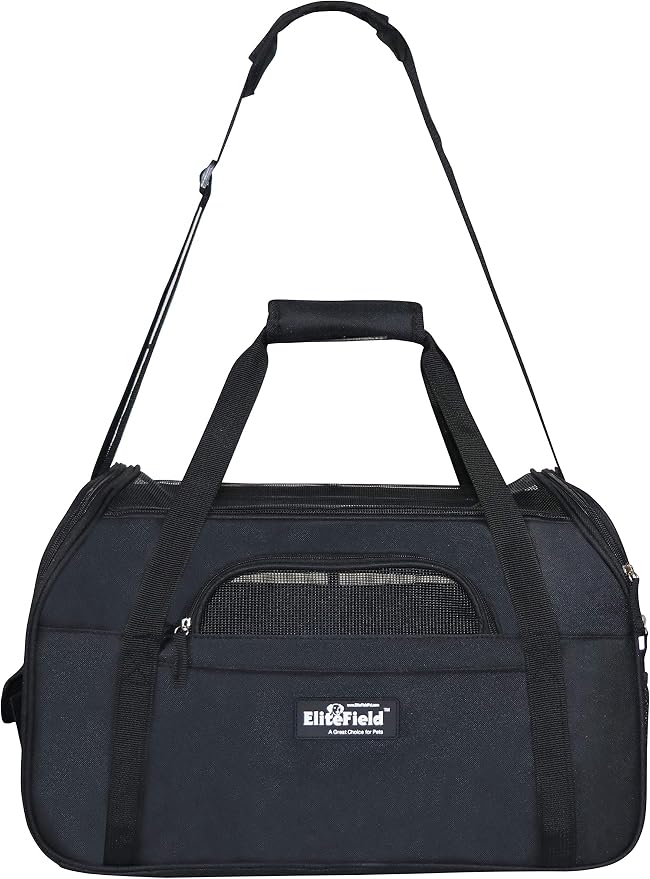EliteField Soft Sided Pet Carrier - Image 6