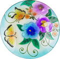 Alpine Corporation 18" Outdoor Birdbath Bowl Topper by AlpineCorporation