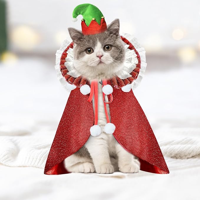 KOUPA Pet Christmas Costume - Image 8