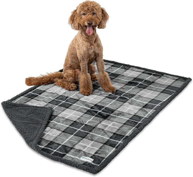 PetAmi Waterproof Dog Blanket for Bed, XL Dog Pet Blanket Couch Cover Protection - Image 8