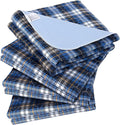 Washable Bed Pads, Non-Slip Bed Pads by Brosive