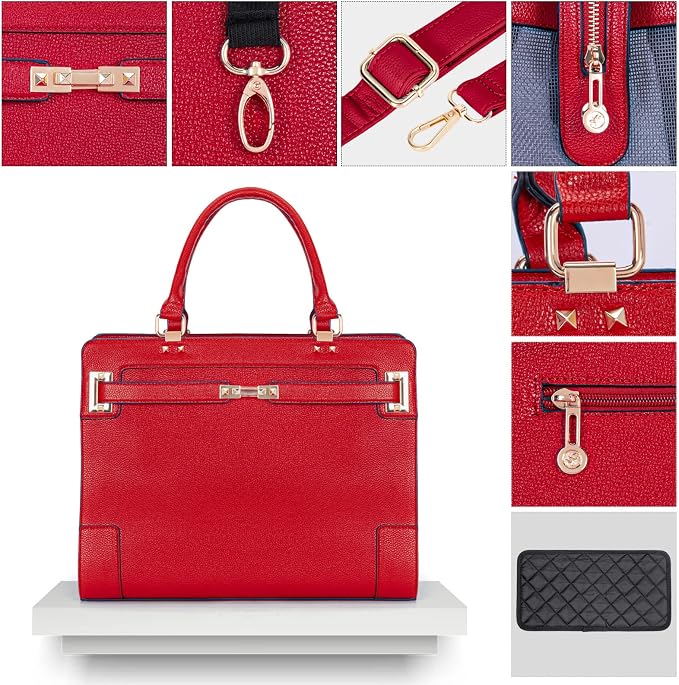 Fashion Pet Carrier Dog Cat Carrier Purse Soft-Sided Leather Handbag Pet Tote - Image 5