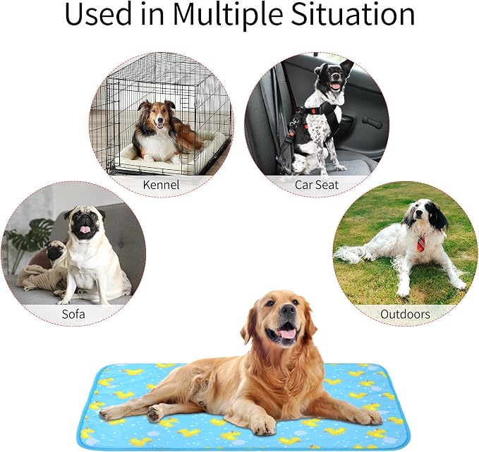 NACOCO Summer Pet Cooling Mat - Image 6
