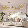 Cat Wall Shelves and Furniture Set by Canormpet