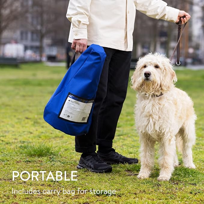 Navaris Dog Agility Equipment Set - Image 4