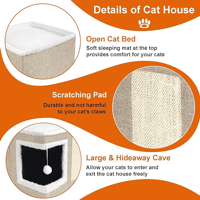 Cat Houses for Indoor Cats - Image 4
