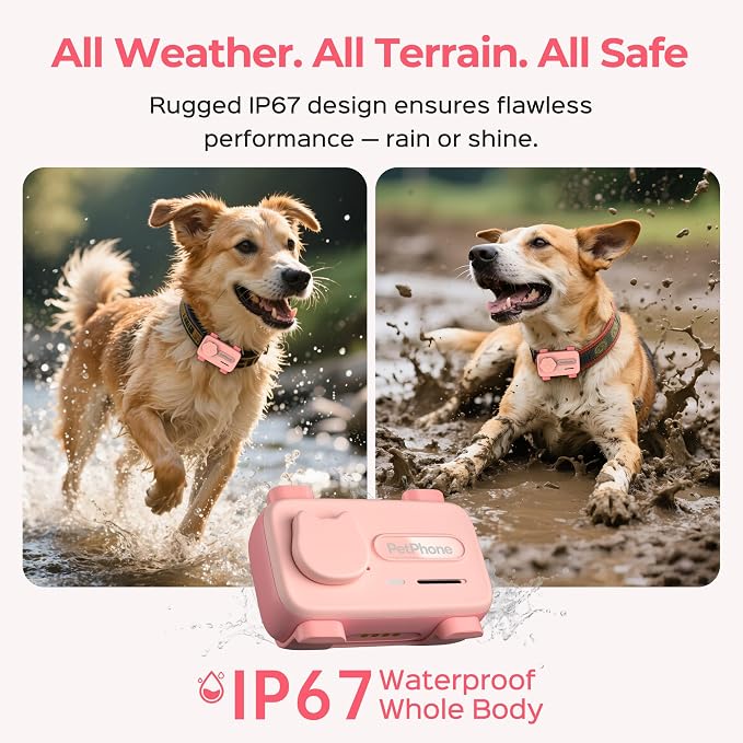 Pet Phone – Smart GPS Pet Tracker - Image 7