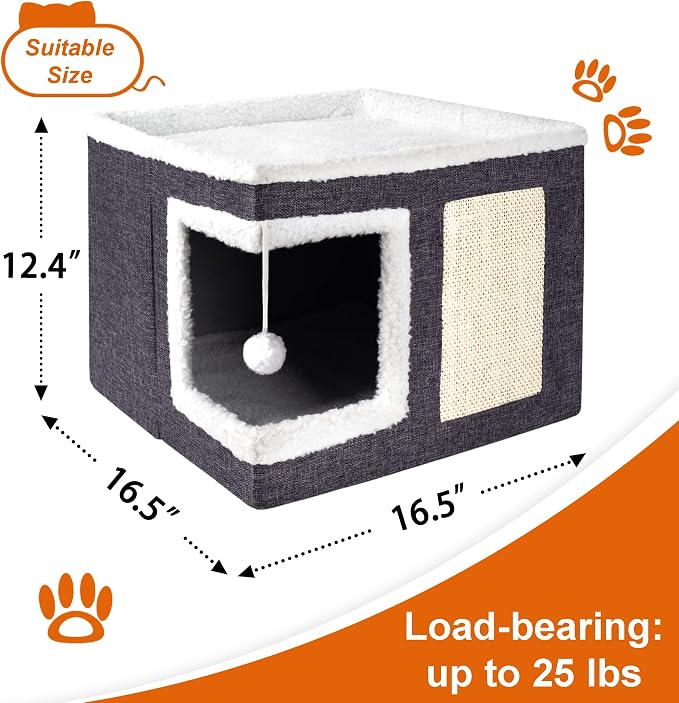 Cat Houses for Indoor Cats - Image 3