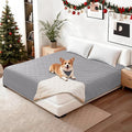 Waterproof Dog Bed Cover, Non-Slip Dog Blanket by CYCMACOHOME