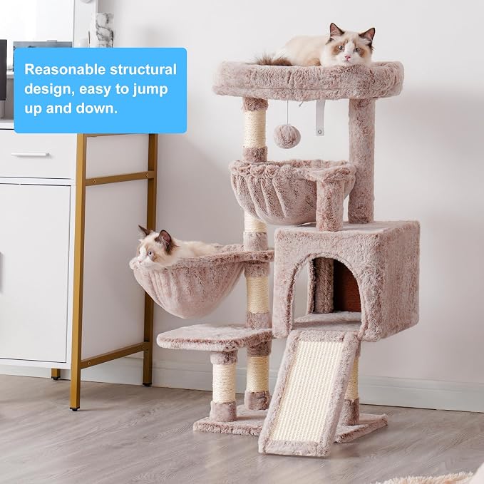 Hey-brother Cat Tree, Cat Tower - Image 2