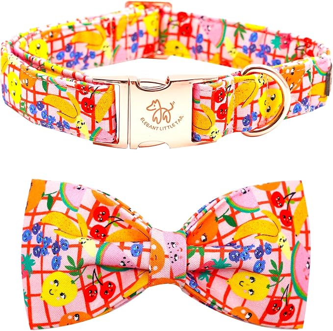 Elegant little tail Dog Collars by Elegantlittletail