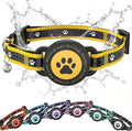Airtag Cat Collar Breakaway, Reflective Cat Collar by Unknown