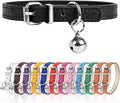 S Dog Collar for Small Dogs Adjustable Dog Collars Cat Collar for Small Medium by Engorgio