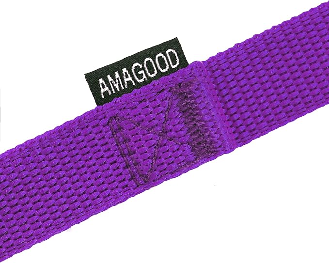 AmaGood Dog/Puppy Obedience Recall Training Long Dog Leash- 20 feet 30 feet 50 - Image 5