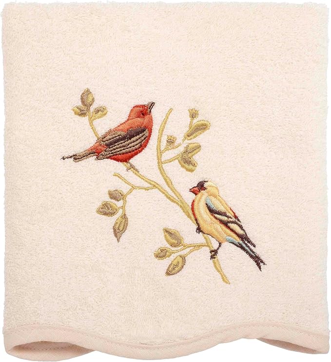 Avanti Linens - Hand Towel, Soft & Absorbent Cotton Towel by AvantiHomeSince1969