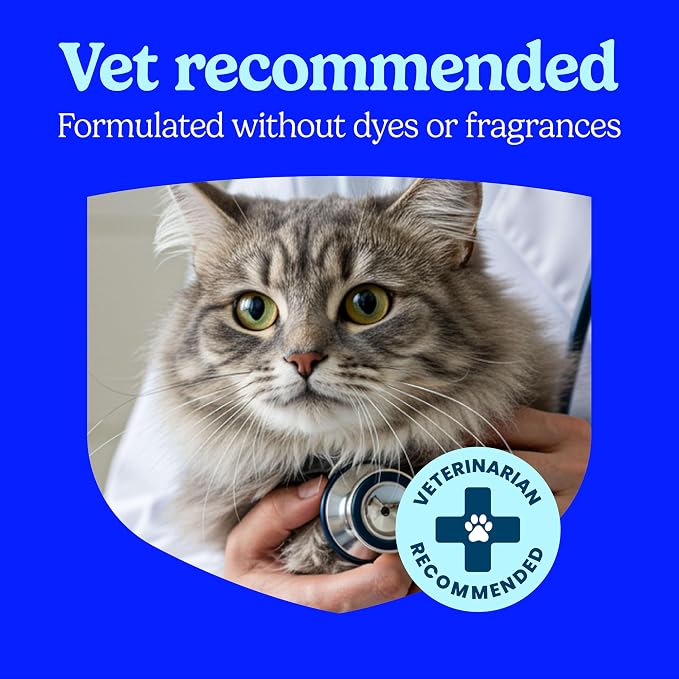 Fresh Step Simply Unscented Clumping Litter, Fresh Step Unscented Cat Litter - Image 6