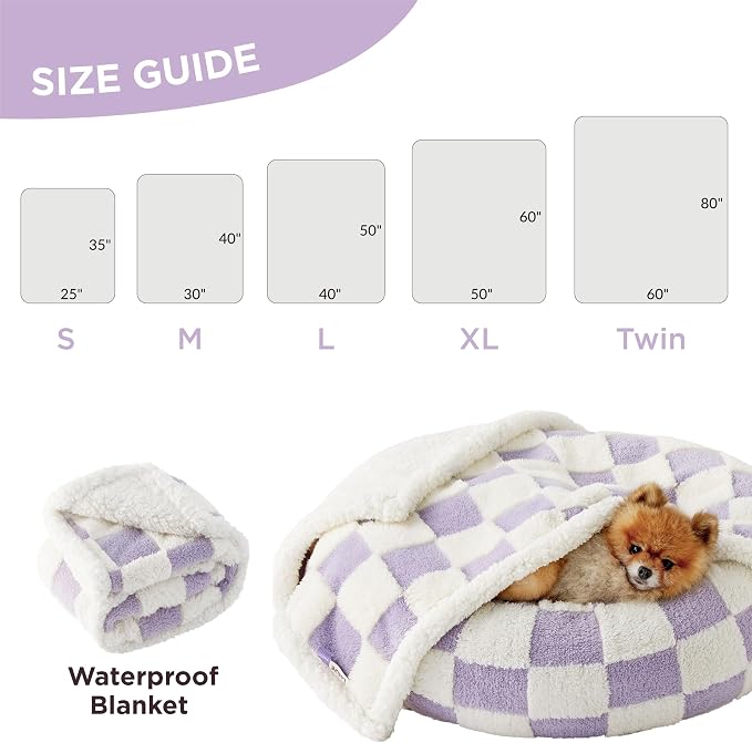 LE SURE Waterproof Puppy Blanket - Image 6