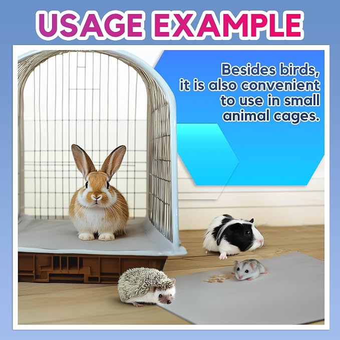 HA SHI Bird Cage Liner - Image 6