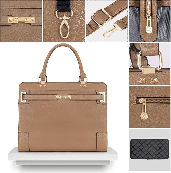 Fashion Pet Carrier Dog Cat Carrier Purse Soft-Sided Leather Handbag Pet Tote - Image 5
