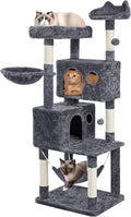 Yaheetech 64.5in Extra Large Cat Tree by Yaheetech