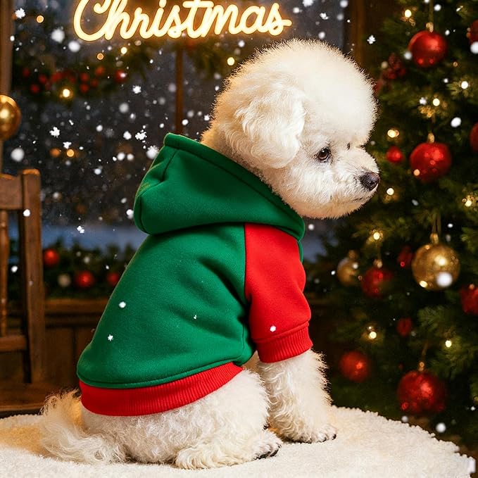 Custom Dog Hoodie, Personalized Sweatshirt - Image 5