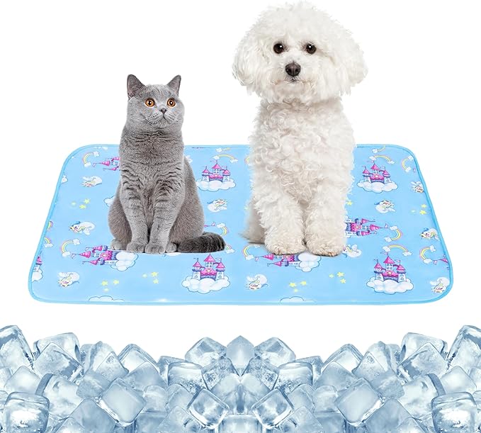 NACOCO Summer Pet Cooling Mat by HOME