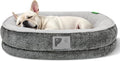 Dog Beds for Small Dogs, Orthopedic Bed by Bininl