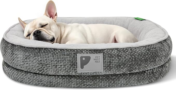 Dog Beds for Small Dogs, Orthopedic Bed by Bininl