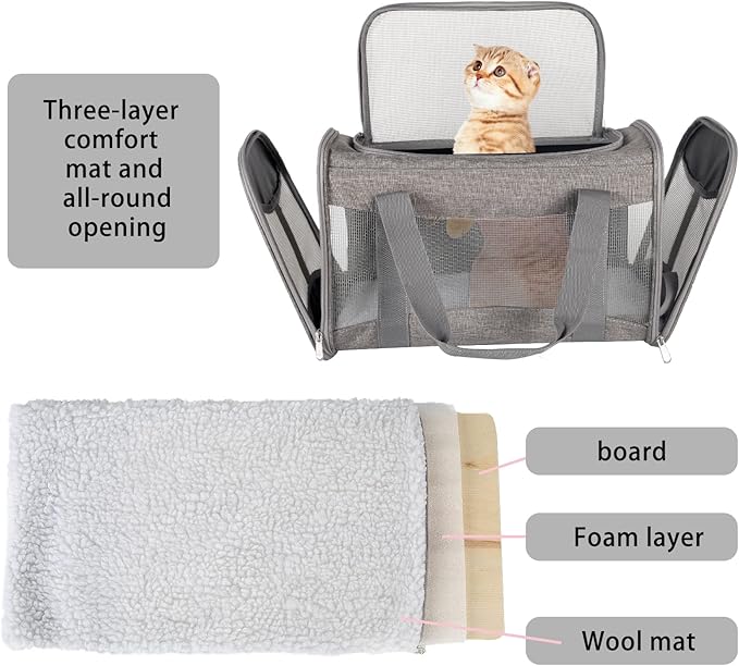 Cat Carrying Case - Image 5
