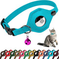 Breakaway Airtag Cat Collar by BUDKAS