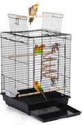 Yaheetech Open Play Top Travel Bird Cage by Yaheetech